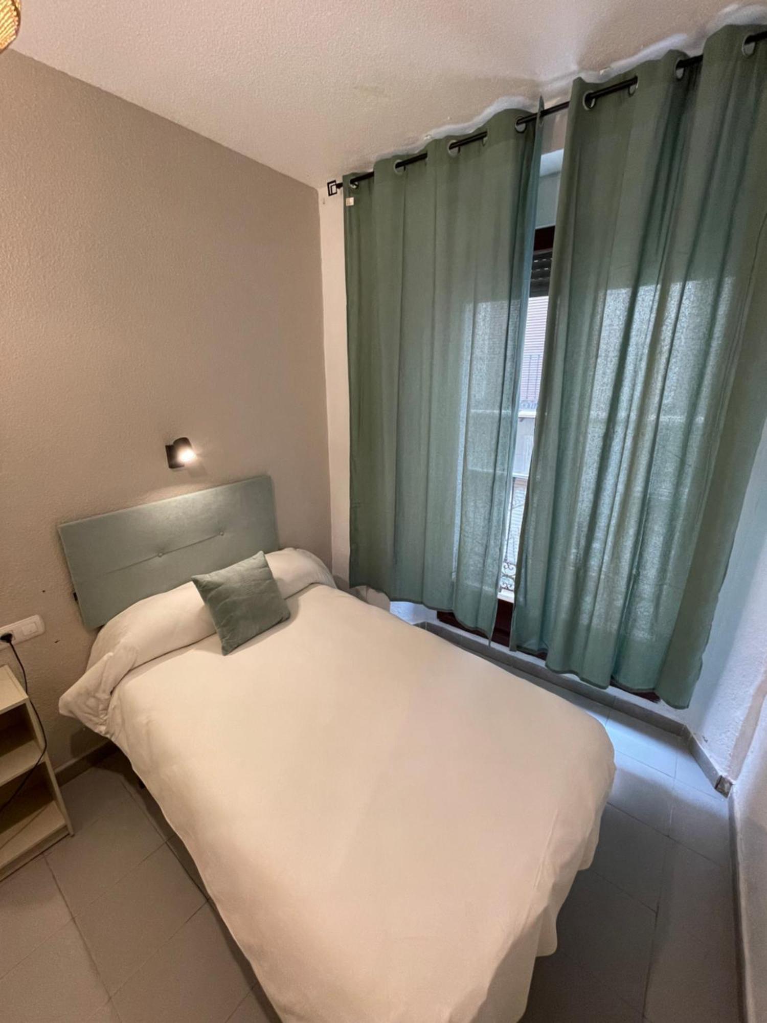 Suenos De Lorca Guest House Granada Ngoại thất bức ảnh