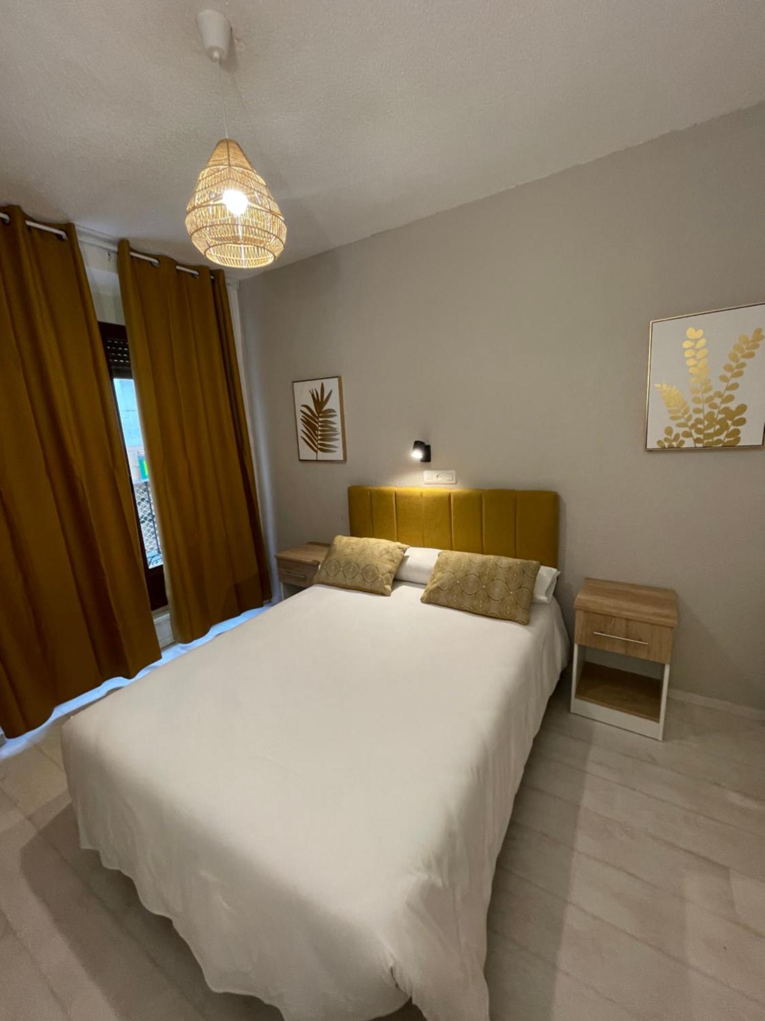 Suenos De Lorca Guest House Granada Ngoại thất bức ảnh