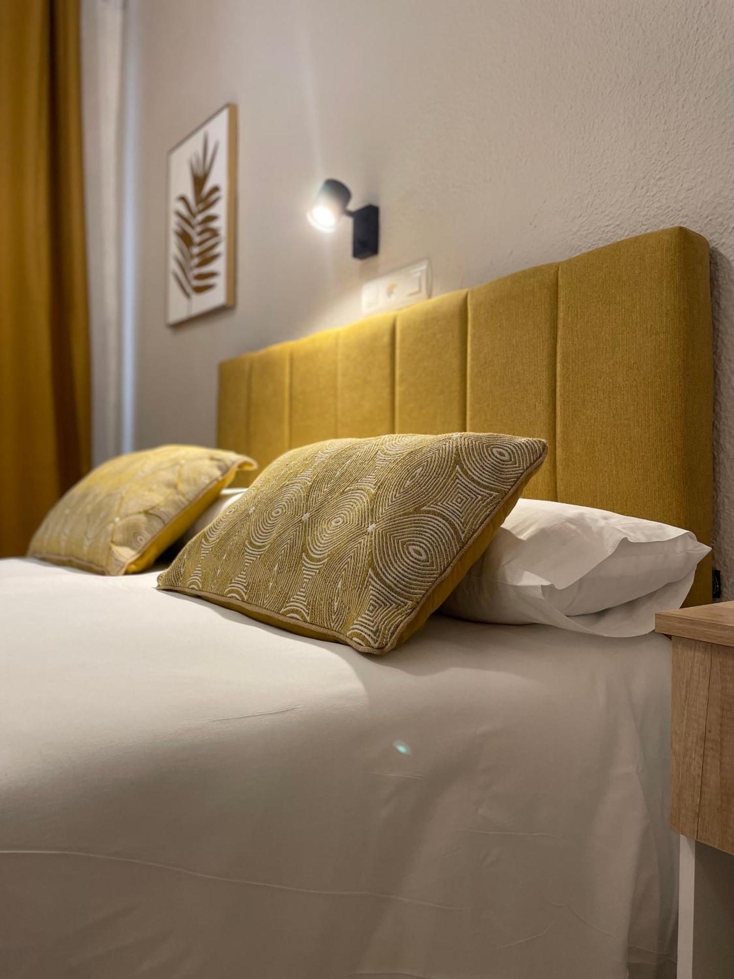 Suenos De Lorca Guest House Granada Ngoại thất bức ảnh