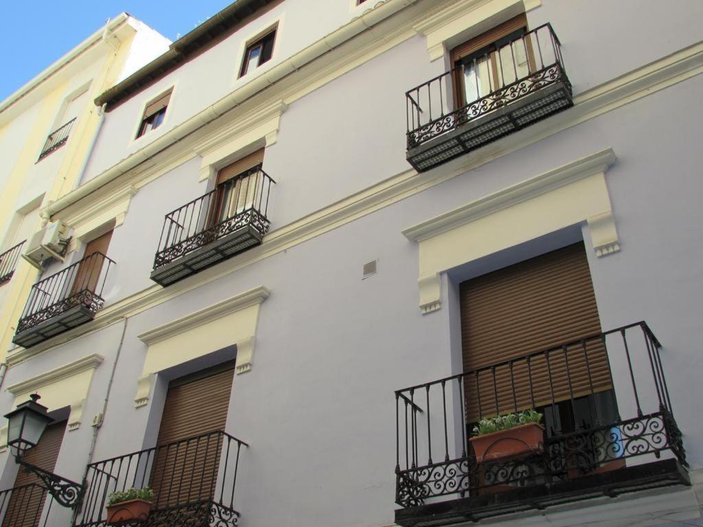 Suenos De Lorca Guest House Granada Ngoại thất bức ảnh