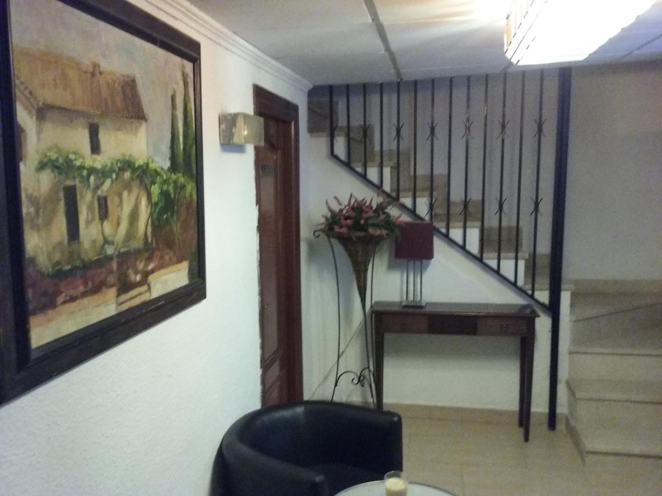 Suenos De Lorca Guest House Granada Ngoại thất bức ảnh
