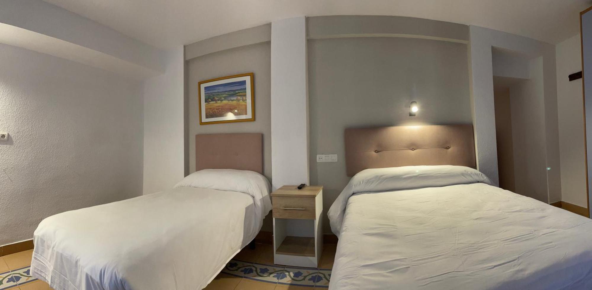 Suenos De Lorca Guest House Granada Ngoại thất bức ảnh
