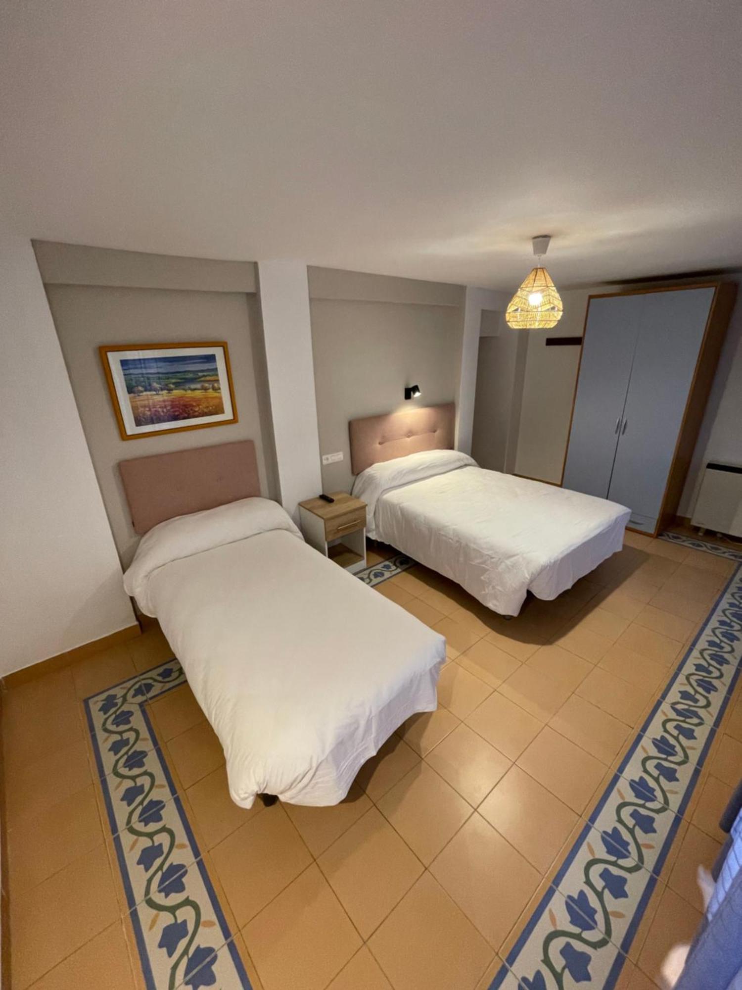 Suenos De Lorca Guest House Granada Ngoại thất bức ảnh