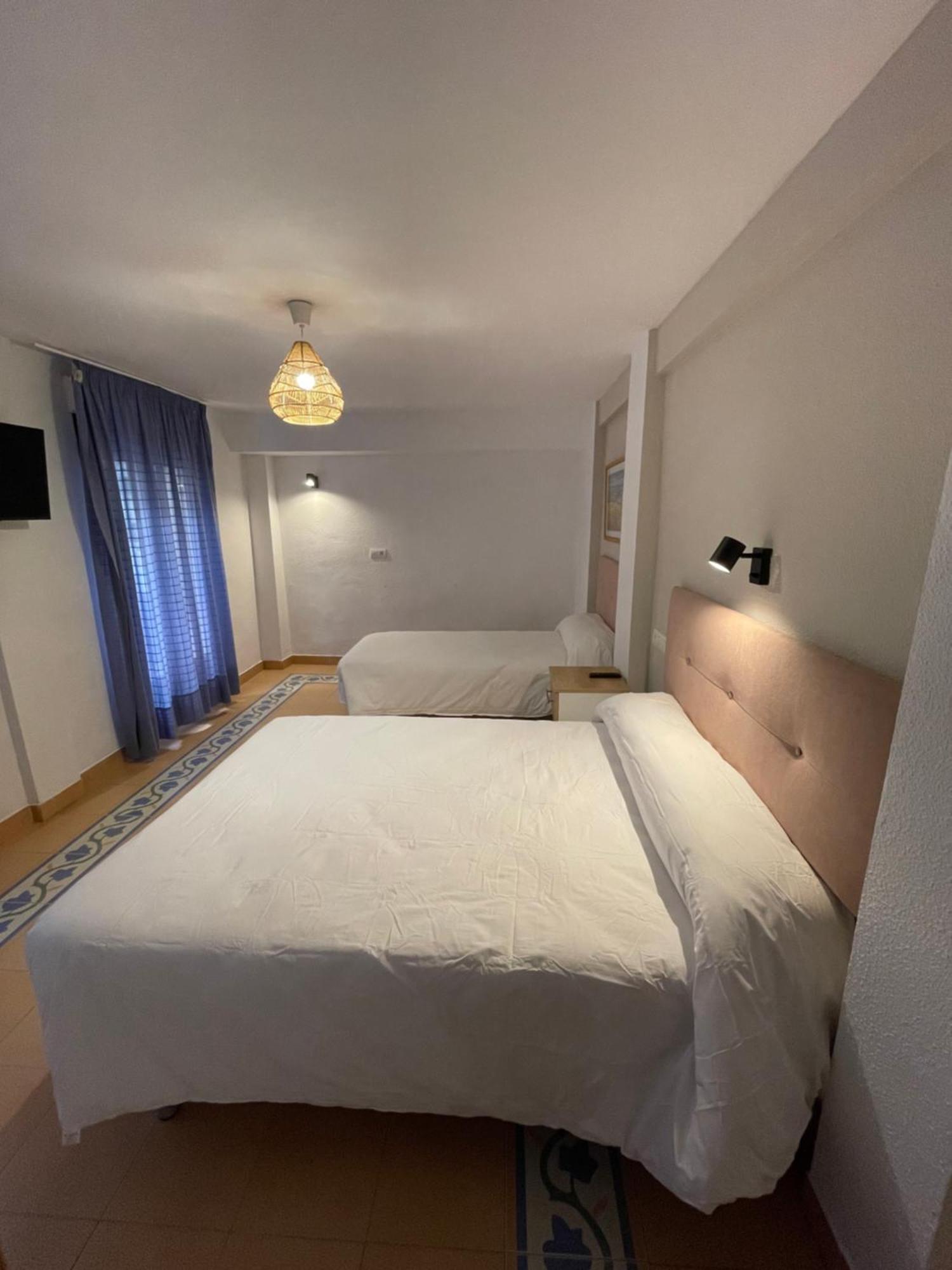 Suenos De Lorca Guest House Granada Ngoại thất bức ảnh