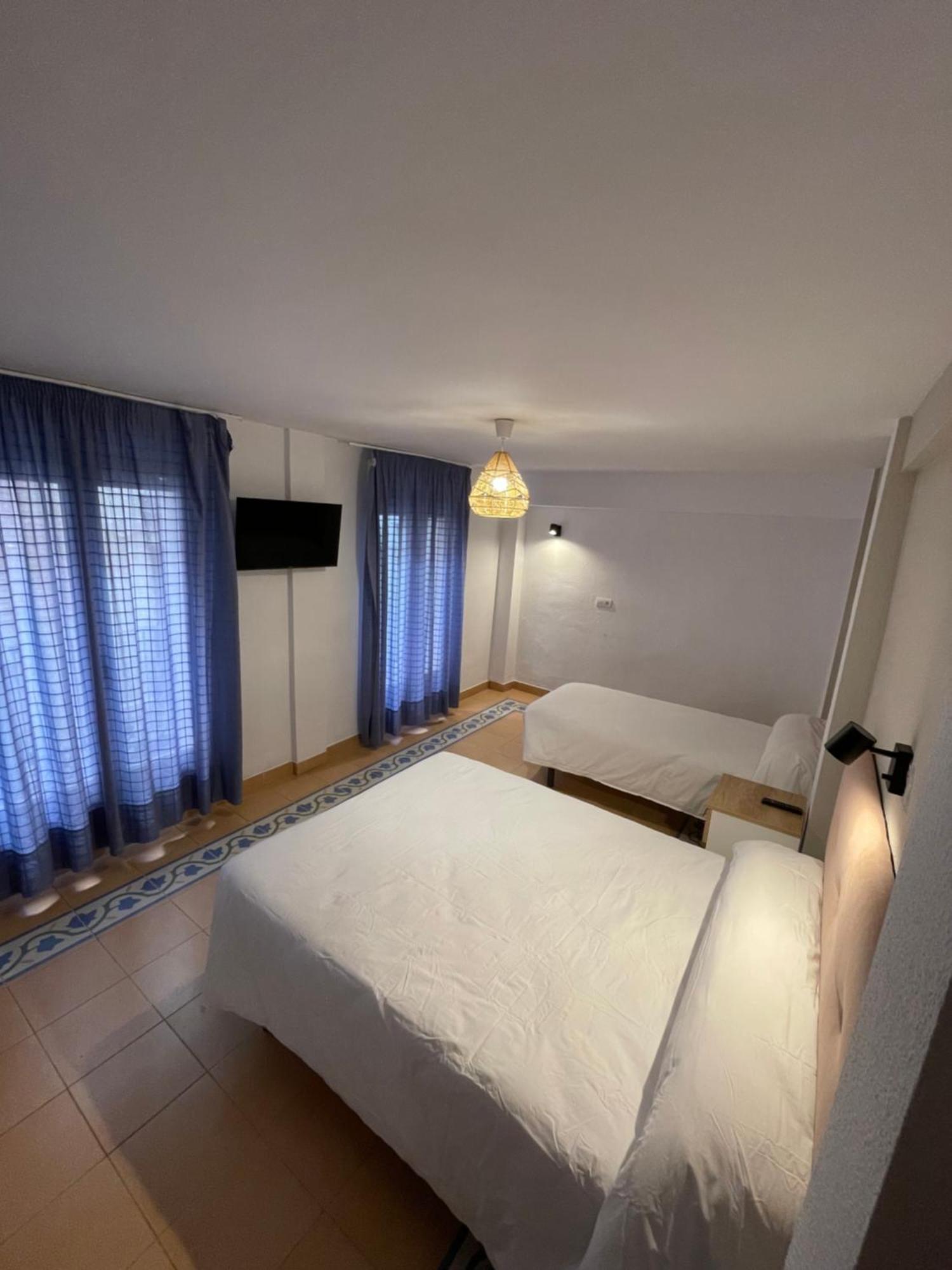 Suenos De Lorca Guest House Granada Ngoại thất bức ảnh