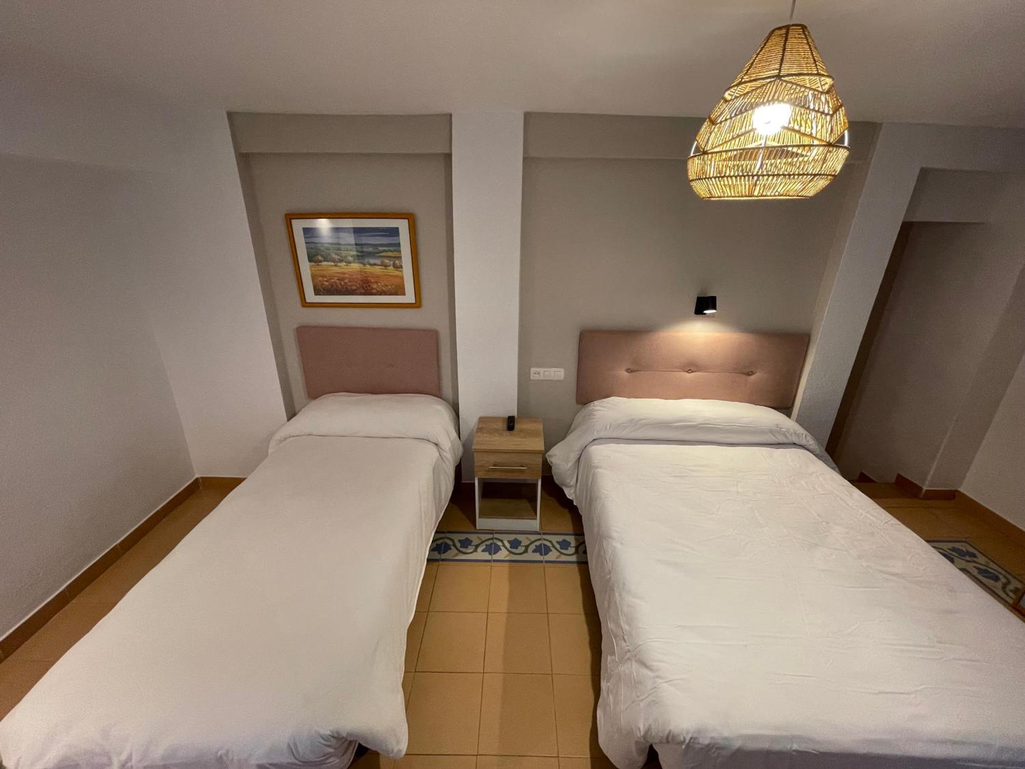 Suenos De Lorca Guest House Granada Ngoại thất bức ảnh