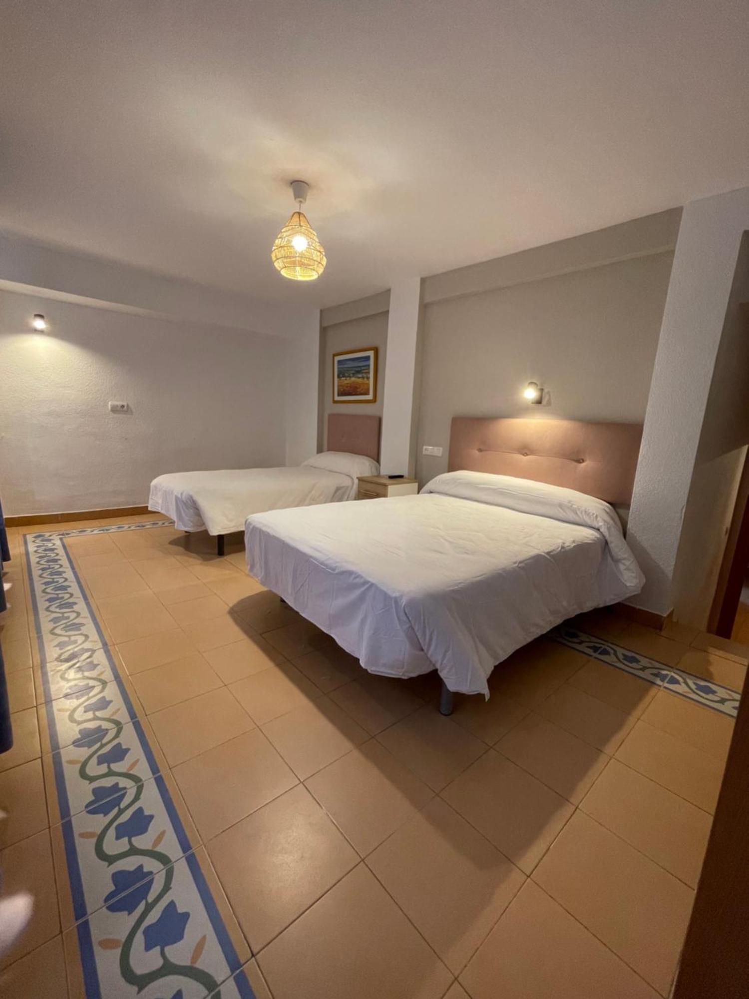 Suenos De Lorca Guest House Granada Ngoại thất bức ảnh