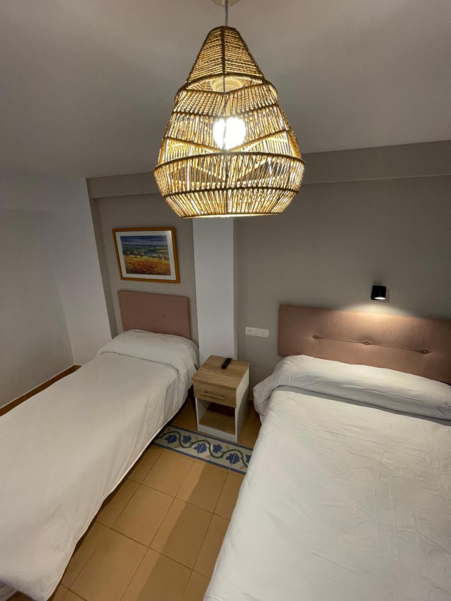 Suenos De Lorca Guest House Granada Ngoại thất bức ảnh