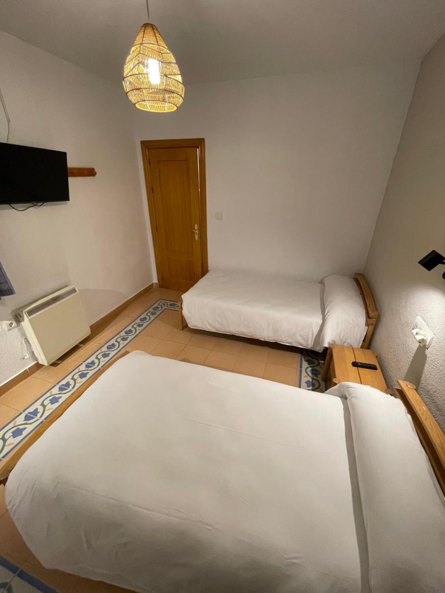 Suenos De Lorca Guest House Granada Ngoại thất bức ảnh