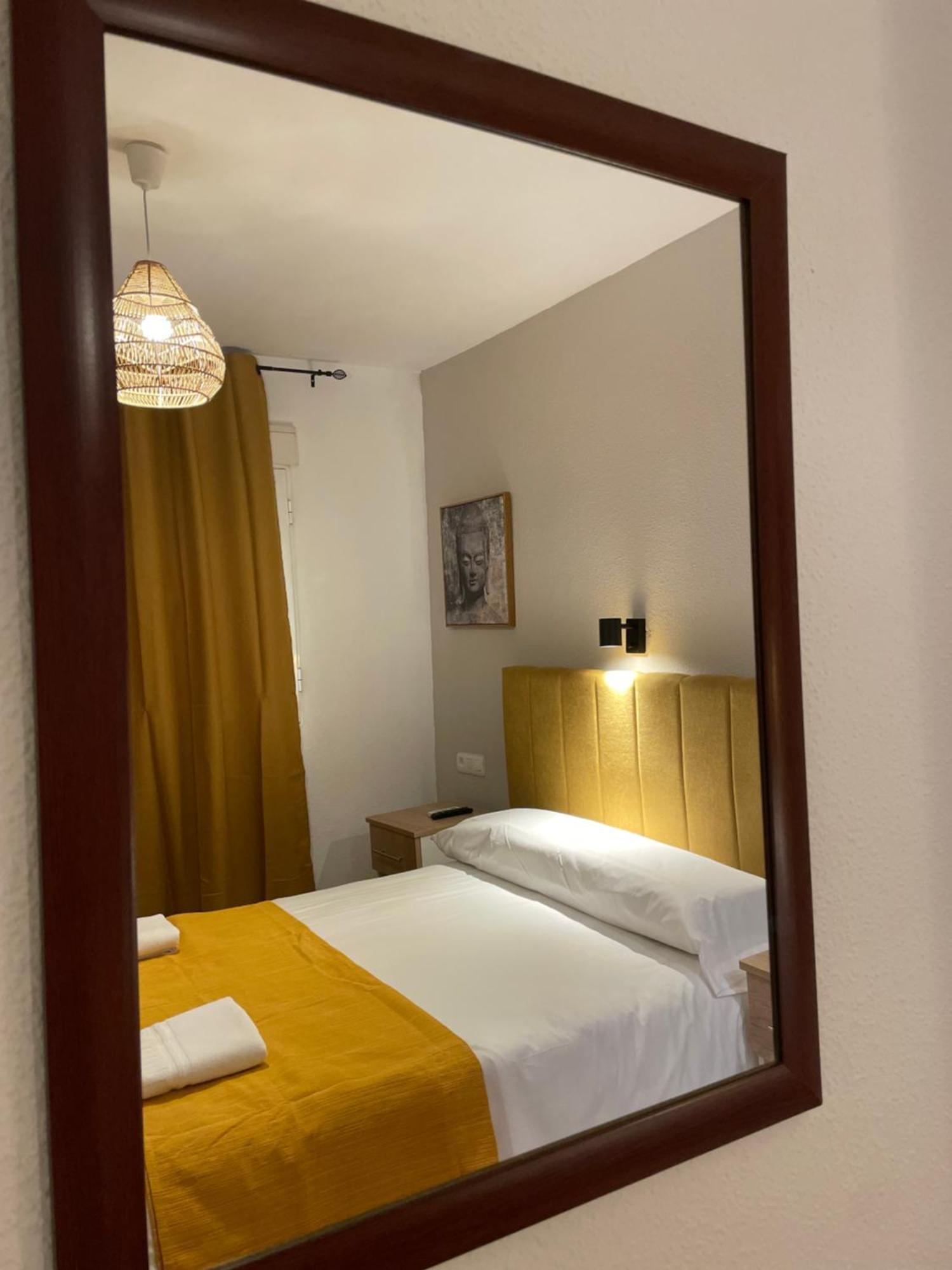 Suenos De Lorca Guest House Granada Ngoại thất bức ảnh