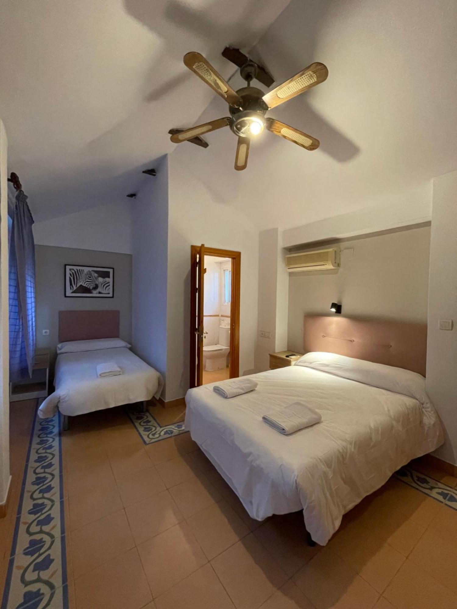 Suenos De Lorca Guest House Granada Ngoại thất bức ảnh