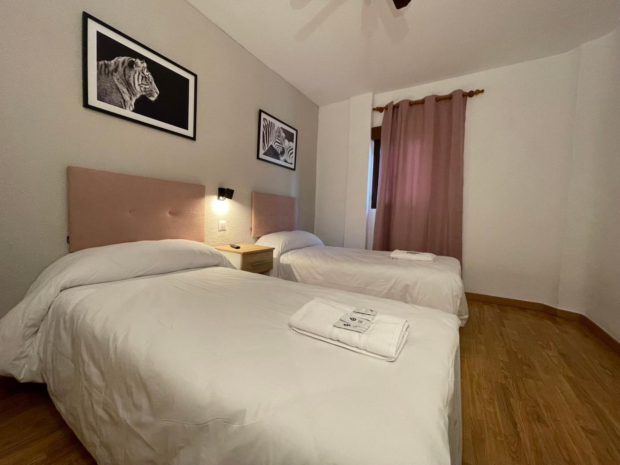 Suenos De Lorca Guest House Granada Ngoại thất bức ảnh