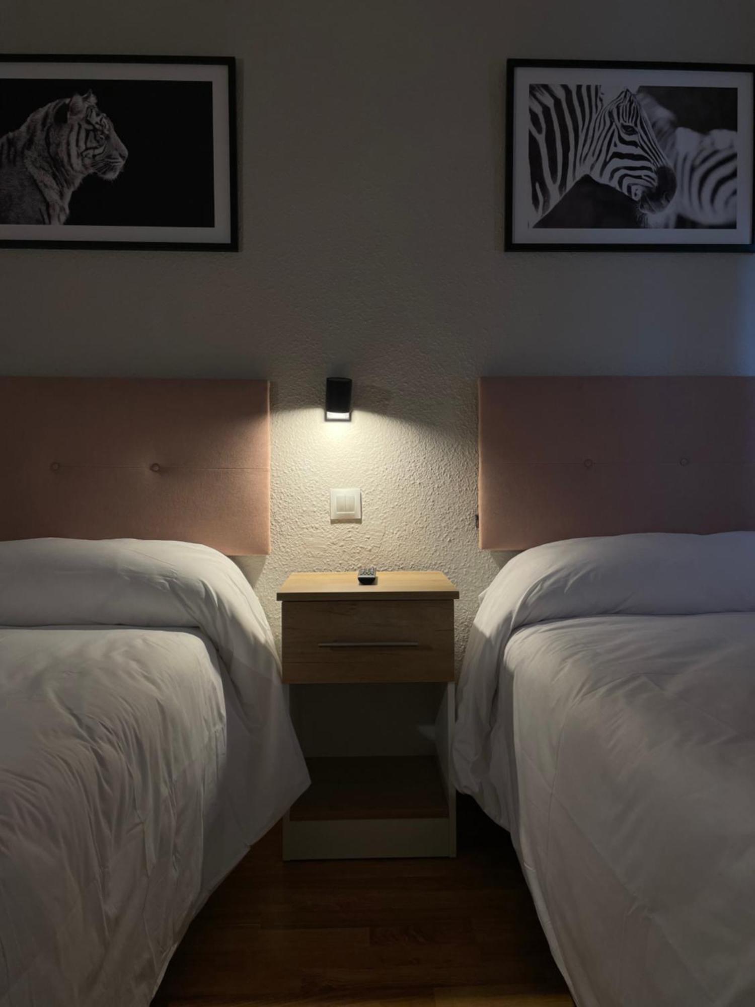 Suenos De Lorca Guest House Granada Ngoại thất bức ảnh