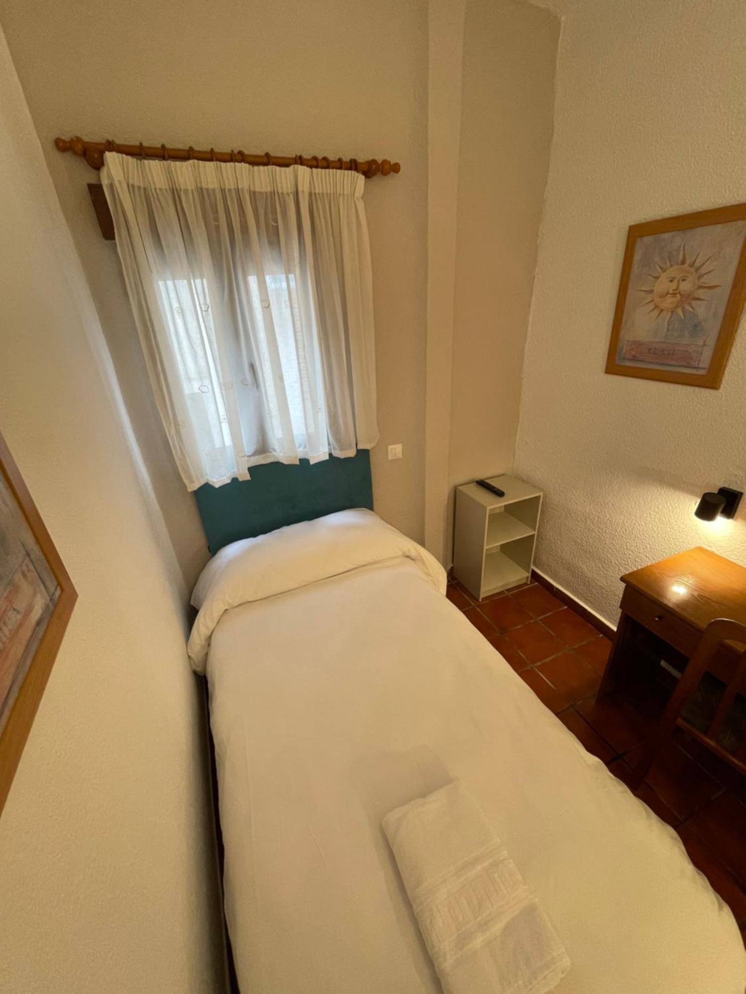 Suenos De Lorca Guest House Granada Ngoại thất bức ảnh
