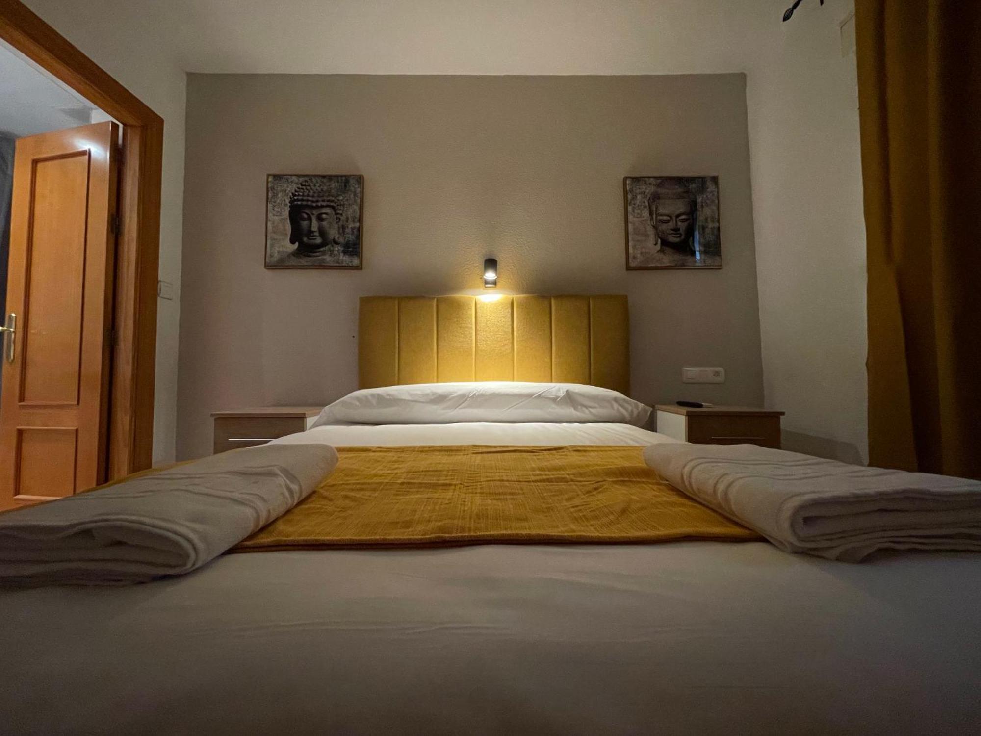 Suenos De Lorca Guest House Granada Ngoại thất bức ảnh