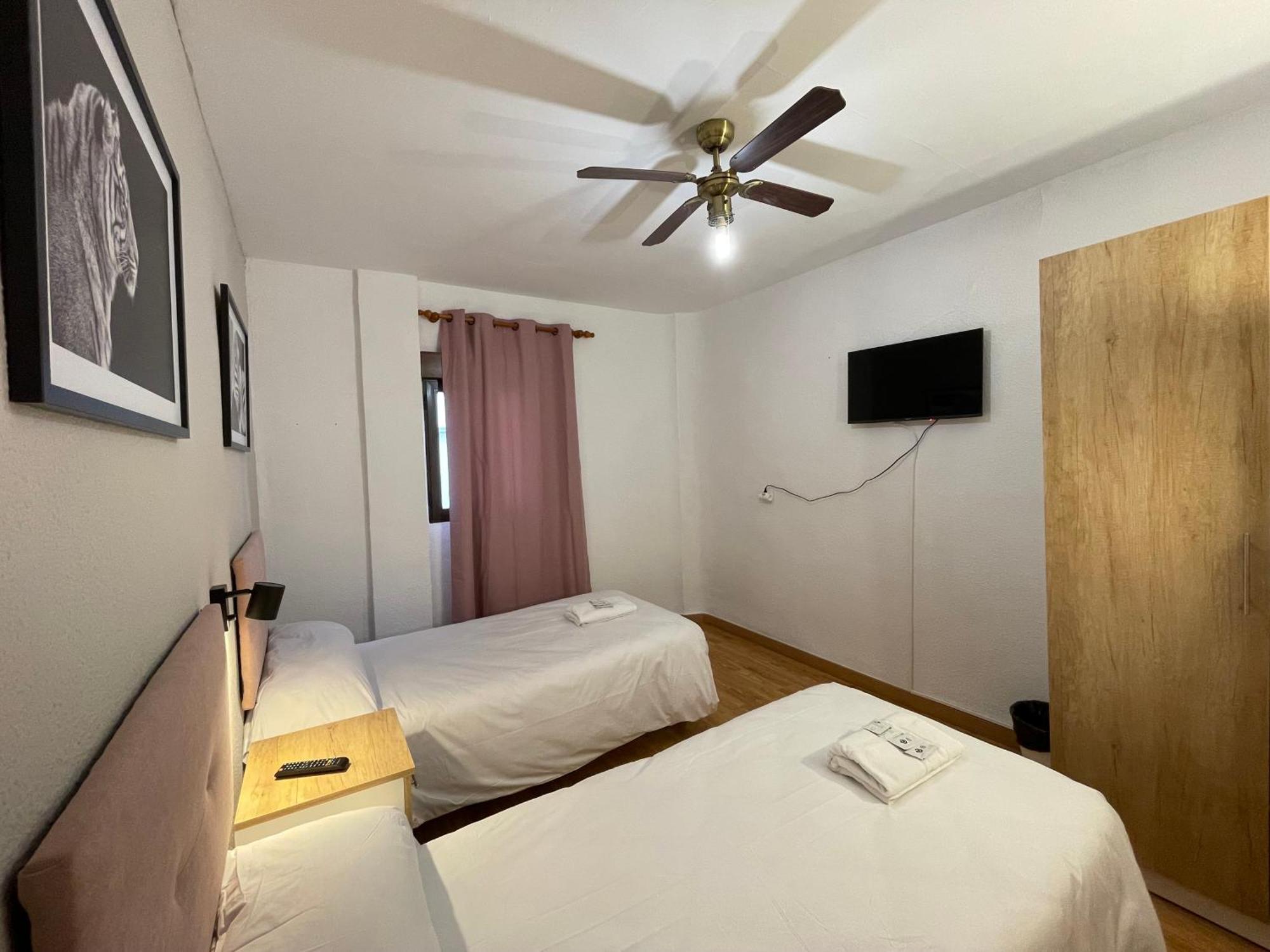 Suenos De Lorca Guest House Granada Ngoại thất bức ảnh