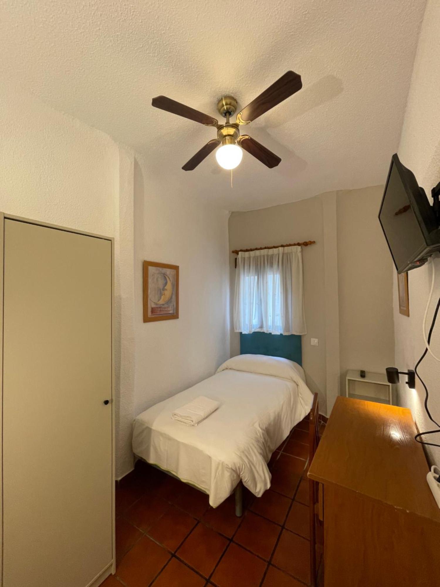 Suenos De Lorca Guest House Granada Ngoại thất bức ảnh