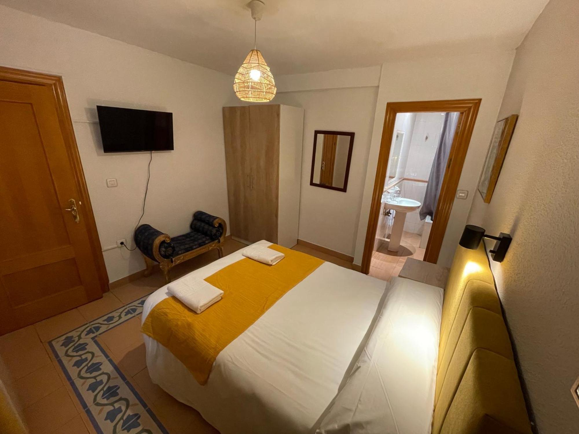 Suenos De Lorca Guest House Granada Ngoại thất bức ảnh