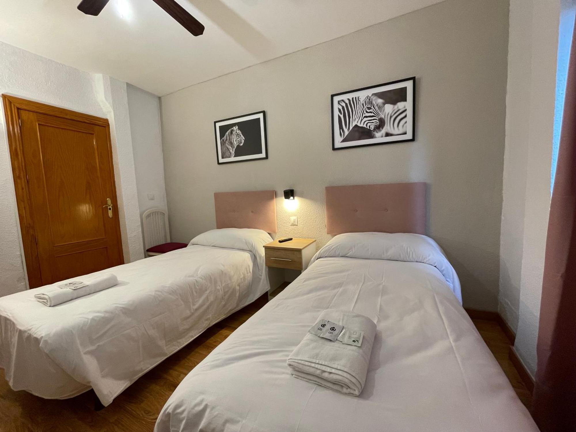 Suenos De Lorca Guest House Granada Ngoại thất bức ảnh