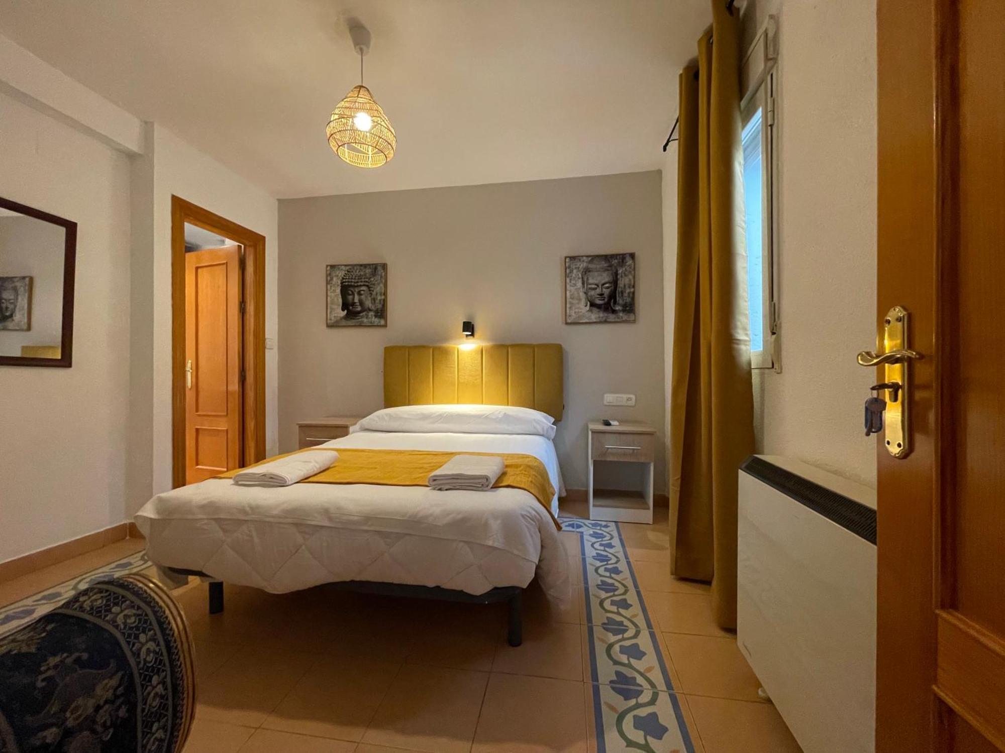 Suenos De Lorca Guest House Granada Ngoại thất bức ảnh