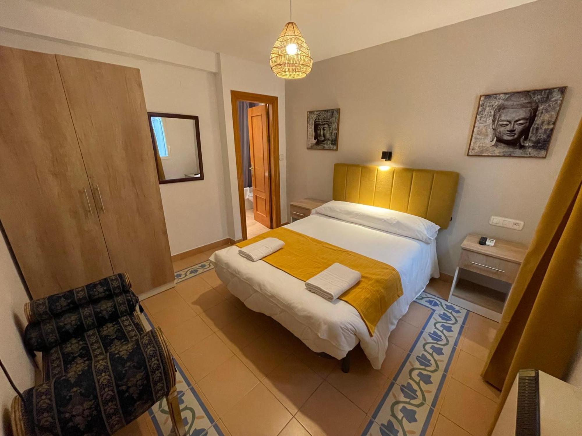 Suenos De Lorca Guest House Granada Ngoại thất bức ảnh