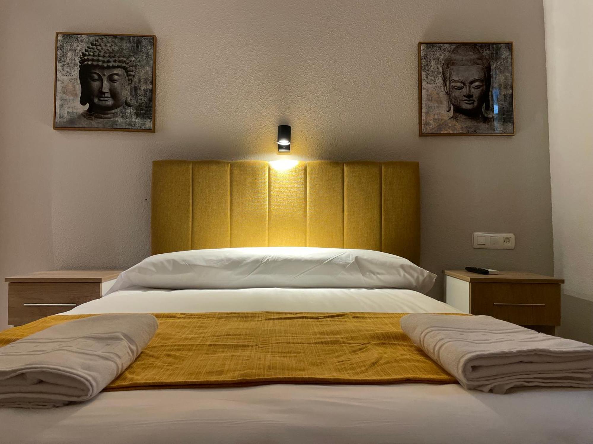 Suenos De Lorca Guest House Granada Ngoại thất bức ảnh