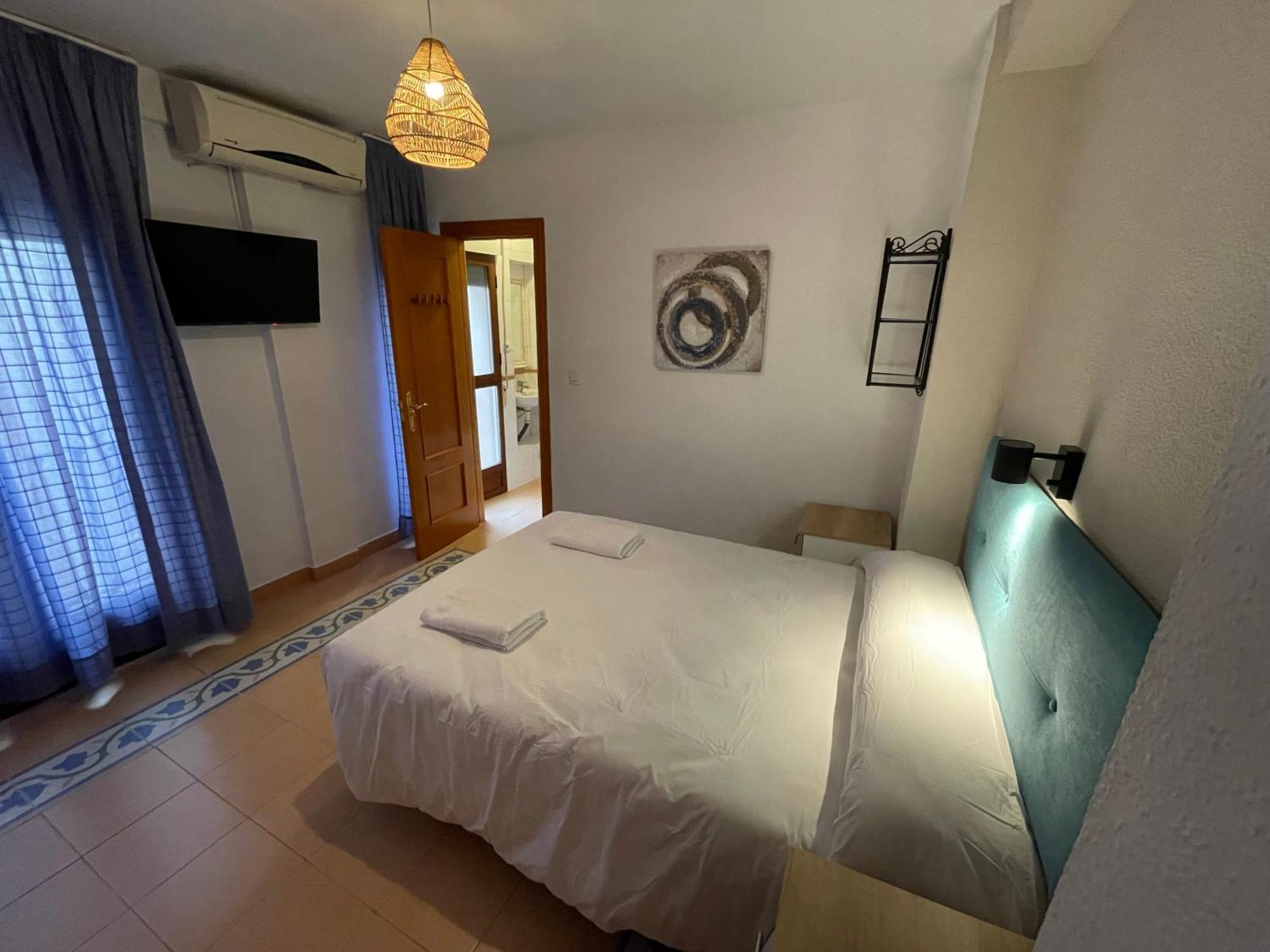 Suenos De Lorca Guest House Granada Ngoại thất bức ảnh