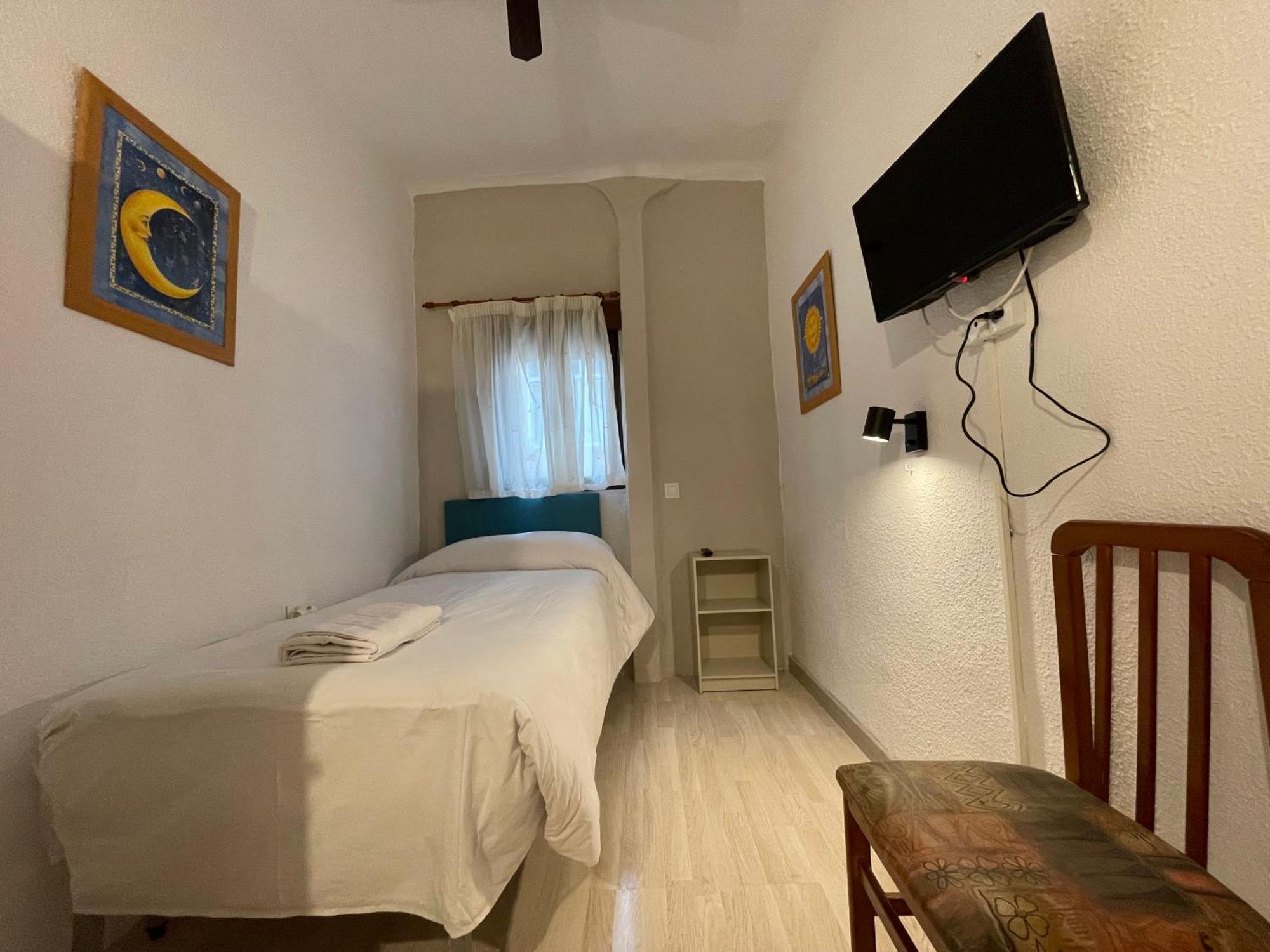 Suenos De Lorca Guest House Granada Ngoại thất bức ảnh