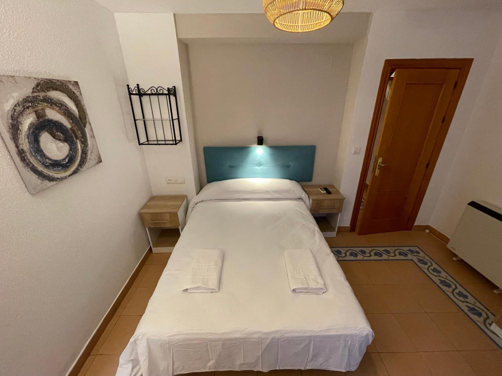 Suenos De Lorca Guest House Granada Ngoại thất bức ảnh