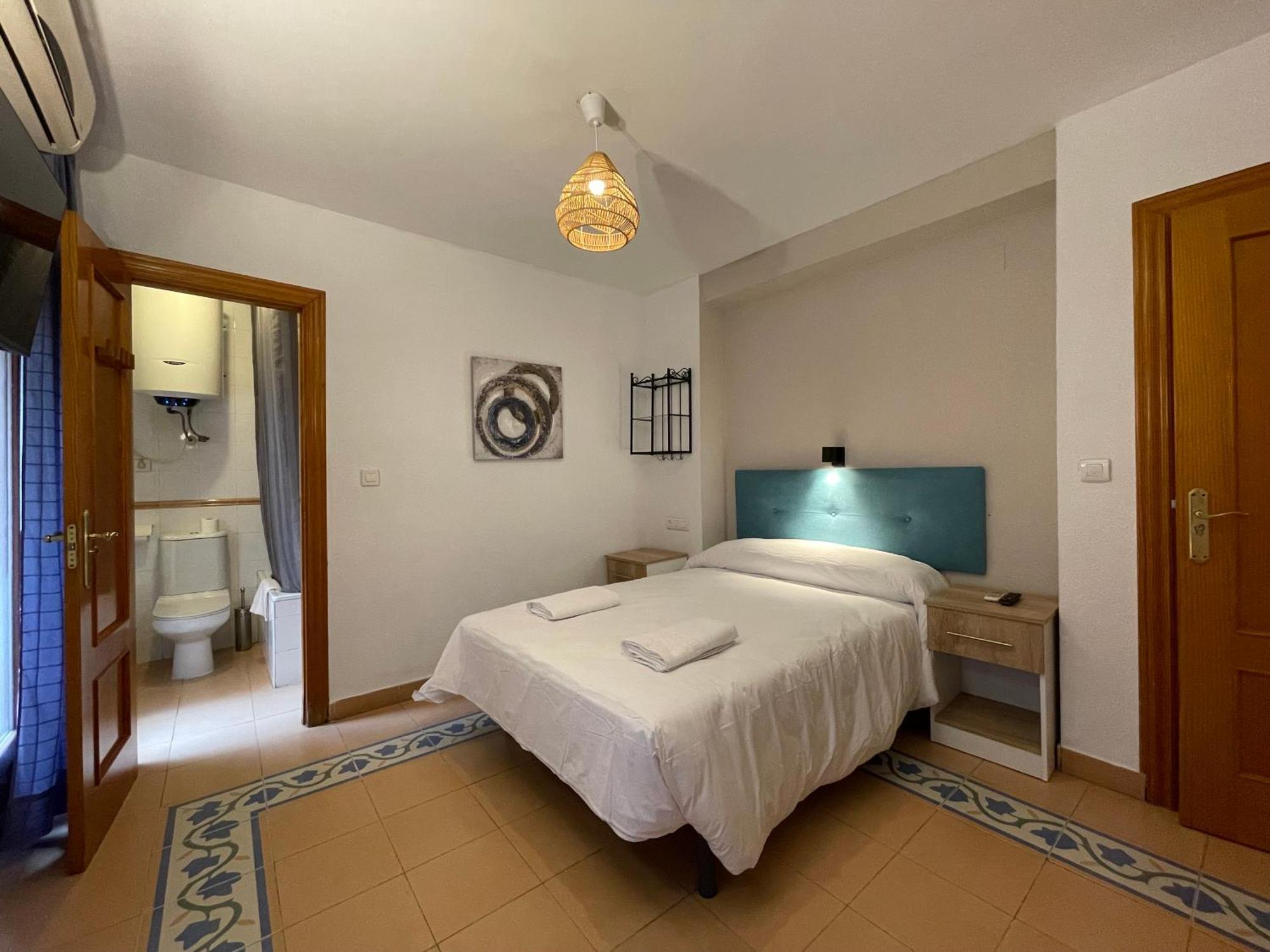 Suenos De Lorca Guest House Granada Ngoại thất bức ảnh